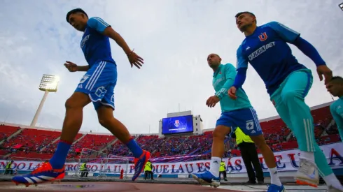 ¡Mercado azul! La U se decide por jugador de Huachipato