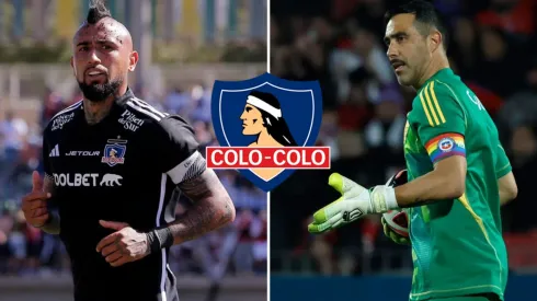 Destapan tremendo terremoto en Colo Colo por la situación de Claudio Bravo
