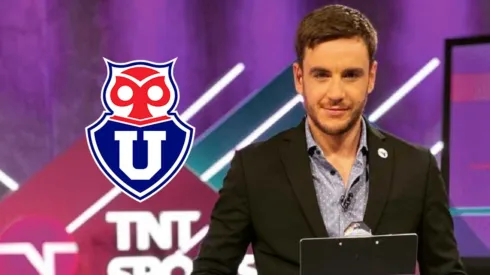 El periodista nacional ilusiona al hincha de la Universidad de Chile con este nombre
