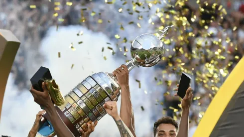 YA hay fecha y hora para el sorteo de la fase previa de Copa Libertadores<br />
30/11/2024<br />
Fotobaires/Photosport
