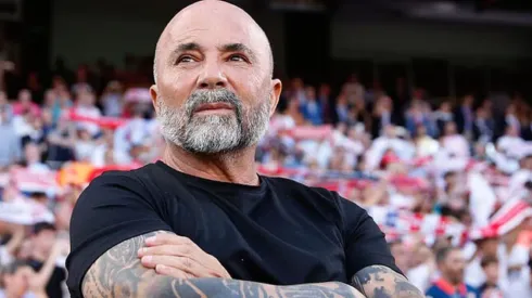 Sampaoli piensa en un expupilo para el Stade Rennais.
