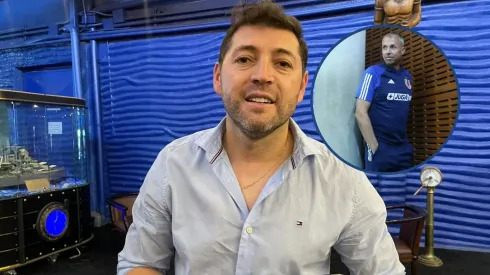 El recado del Pepe Rojas a Álvarez: "Hay que dar..."