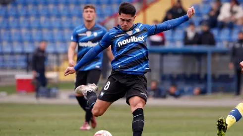 Gonzalo Montes llegará a Universidad de Chile. (Foto: Photosport)
