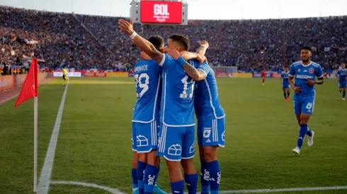 El atacante que quiere llegar como sea a la Universidad de Chile
