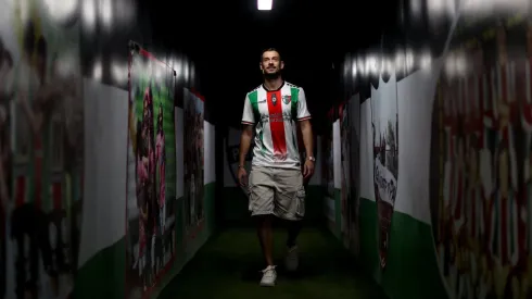 Palestino confirma la llegada de su sexto refuerzo (Foto: Palestino)
