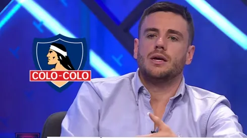 Gonzalo Fouillioux anuncia un tremendo terremoto en Colo Colo
