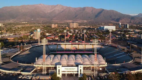 Colo Colo avanza para la continuidad de futbolista. (Foto: Photosport) 
