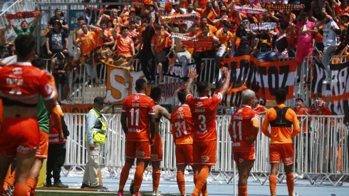 Cobreloa competirá en la Primera B en la temporada 2025. (Foto: Photosport) 
