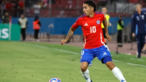 En Colo Colo podrían perder a Luciano Cabral en este mercado