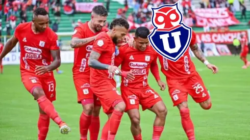 Se repite la historia: América de Cali le quiere robar refuerzo a la U