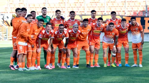 Cobreloa hace gran anuncio a pocas horas de Navidad. (Foto: Photosport)