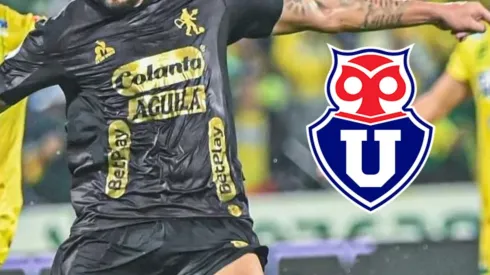 Era el gran deseo de la Universidad de Chile y hoy en su club le buscan una salida
