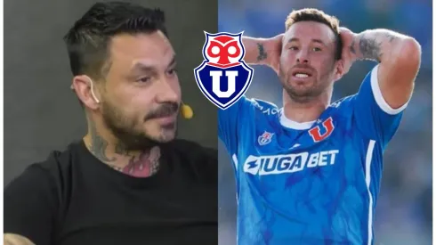 Pinilla destroza a Pons: "Su recuerdo en la U será..."