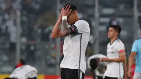 En Colo Colo hay una polémica por los premios. (Foto: Photosport)
