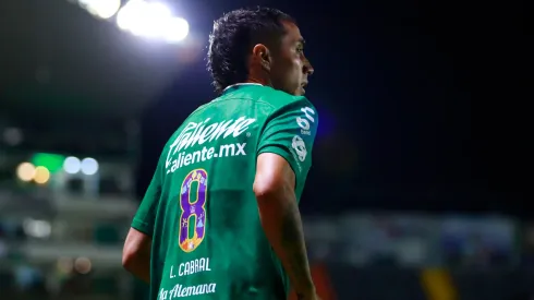 Luciano Cabral vuelve a ser protagonista del mercado de fichajes. (Foto: Getty Images)

