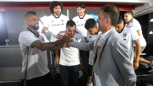 El quiebre que existiría en el plantel de Colo Colo con Aníbal Mosa