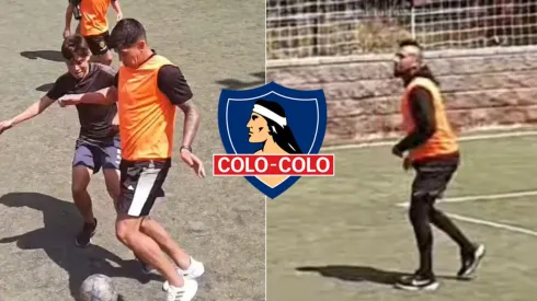 Los jugadores de Colo Colo generan polémica por esta situación
