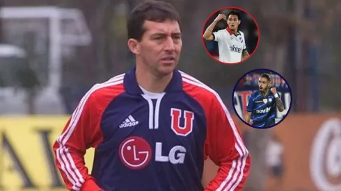 Mora no quiere ni a Vecino ni a Bentancourt: "Yo traería a..."