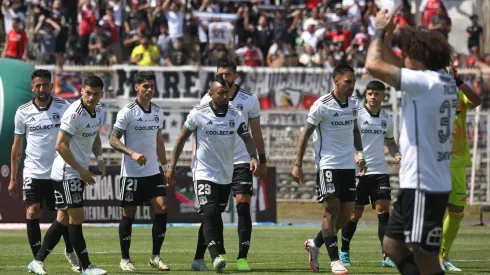 Colo Colo está en un problema por los premios. (Foto: Photosport)
