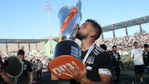 El defensor con pasado en Colo Colo es codiciado por dos equipos 
