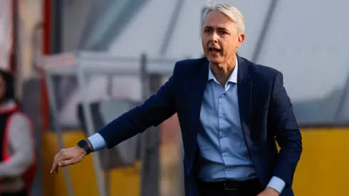 Tiago Nunes y la formación que prepara en la Universidad Católica 2025
