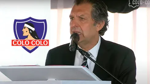 Histórico albo apunta contra la dirigencia por todo el problema que se ha generado en Colo Colo
