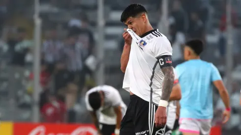 Esteban Pavez es uno de los apuntados por no asistir al lanzamientos de las actividades del centenario de Colo Colo.