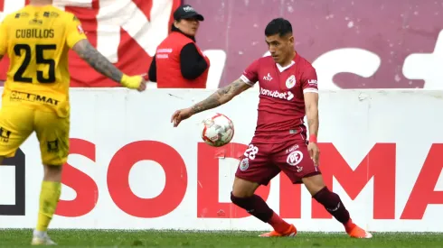 Álvaro Delgado interesa en Cobreloa y San Luis. (Foto: Photosport) 
