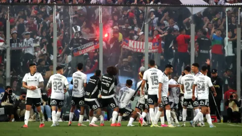 Colo Colo intenta acelerar la búsqueda de refuerzos. (Foto: Photosport)
