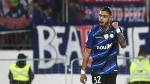 Thiago Vecino es seguido por la U y un nuevo equipo del fútbol sudamericano