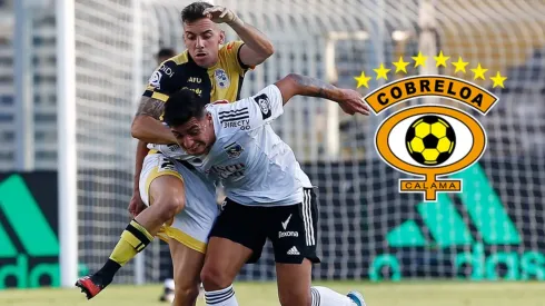 El jugador venezolano es nuevo refuerzo de Cobreloa para el 2025
