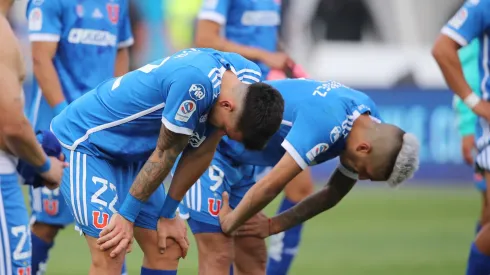 Universidad de Chile pierde a un gran candidato para reforzar su delantera
