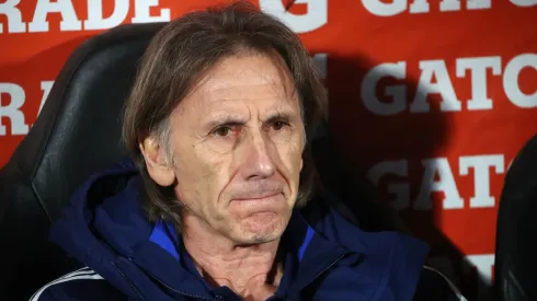 Ricardo Gareca se refiere a opción de regresar a Perú en el futuro. (Foto: Photosport) 
