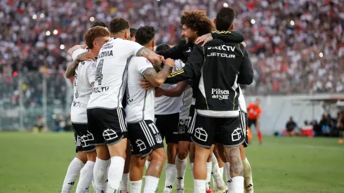 Gran ilusioón en Colo Colo  por el centenario (Foto: Photosport)
