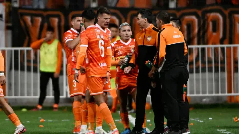 Cobreloa aún tiene tarea pendiente en el mercado de pases. (Foto: Photosport)
