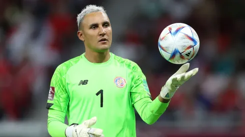 Keylor Navas avanza para llegar a Colo Colo. (Foto: Getty) 
