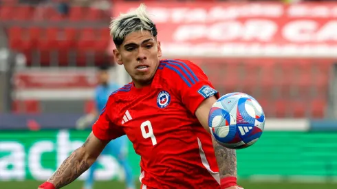 Carlos Palacios desea retornar a la Roja. (Foto: Photosport)
