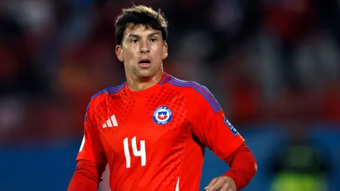 Gonzalo Tapia. se incorporará a River Plate. (Foto: Photosport) 
