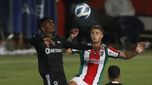 Junior Fernandes vuelve al fútbol chileno<br />
(Foto: Dragomir Yankovic/Photosport)
