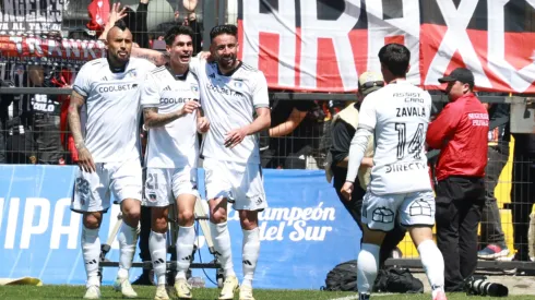 El jugador de Colo Colo que le entrega una tremenda noticia a Jorge Almirón
