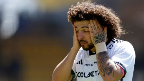 Maximiliano Falcón y un nuevo terremoto en Colo Colo