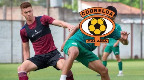 Ed Verhoeven es nuevo refuerzo de Cobreloa
