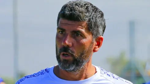 Ernesto Pedernera se refiere a la salida de Salomón Rodríguez de Godoy Cruz. (Foto: Godoy Cruz)