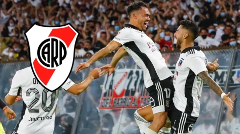 El ex Colo Colo que aparece en el radar de River Plate
