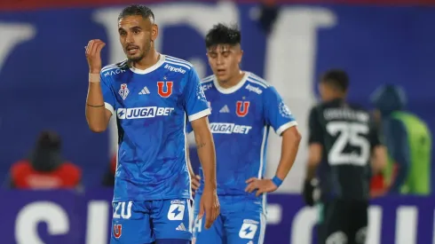 Federico Mateos deja la Universidad de Chile y tiene nuevo equipo en el país
