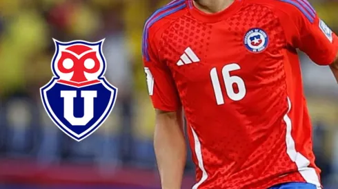 El jugador que está haciendo todo por llegar a la Universidad de Chile
