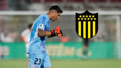 ¿Está Brayan Cortés cerca de partir a Peñarol?<br />
(Foto: Pepe Alvujar/Photosport)
