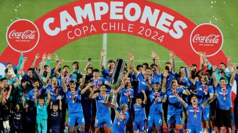 La U conoce a sus rivales para la Copa Chile 2025