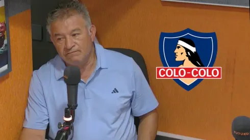 Claudio Borghi ilusiona a todo el hincha de Colo Colo con este fichaje
