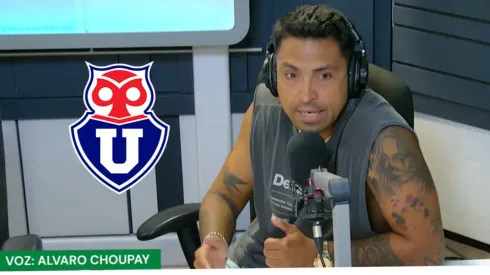 Gonzalo Jara habló sobre esta situación en la Universidad de Chile